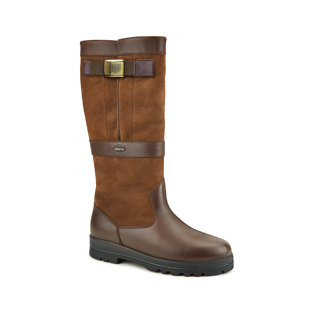 Duncannon outdoorlaars Walnut | Dubarry