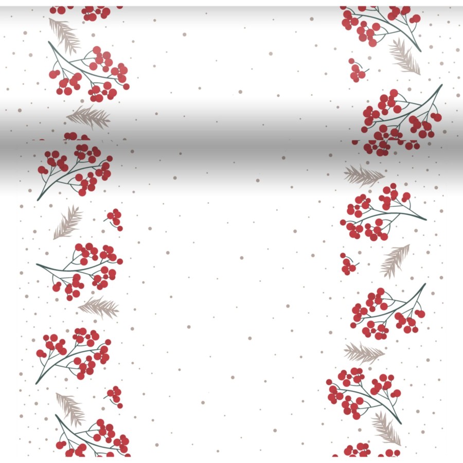 Duni 3-in-1 Berrie Merrie 40x480cm | Duni