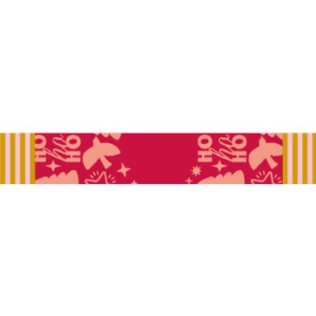 Duni 3-in-1 Festive Joy 40x480cm | Duni