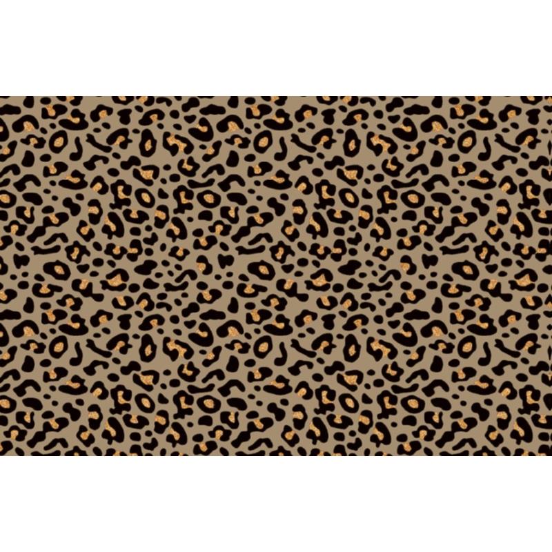 Duni 3-in-1 Leopard 40x480cm | Duni