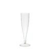 Duni Champagneglazen Crystallo Plastic 10 Stuks | Duni