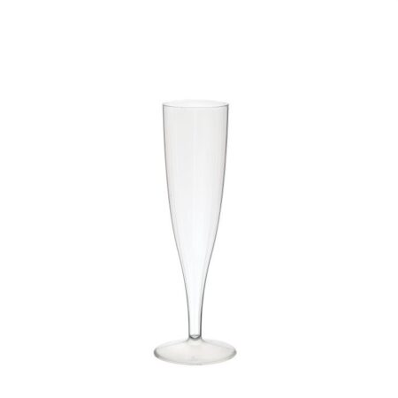 Duni Champagneglazen Crystallo Plastic 10 Stuks | Duni