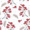Duni Servetten Berrie Merrie 33x33cm |