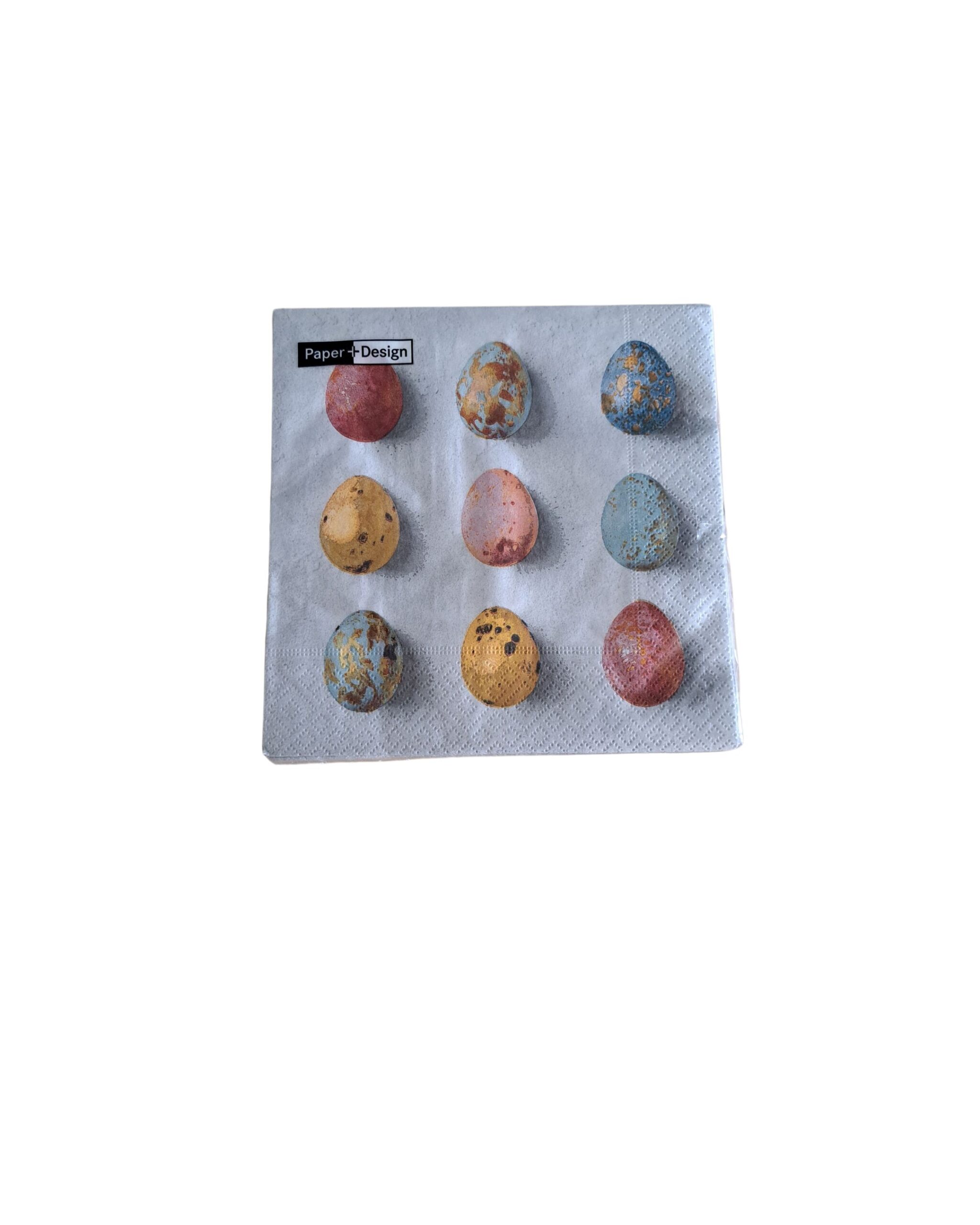 Duni Servetten Dreamy Eggs 33x33cm | Duni