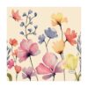 Duni Servetten Floral Haven 24cm | Duni