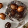 Duni Servetten Golden Nest 24x24cm | Duni