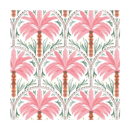 Duni Servetten Palm Oasis 33cm | Duni