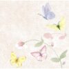 Duni Servetten Sweet Peach 40x40cm | Duni
