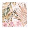 Duni Servetten Wild Palms 24cm | Duni