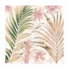 Duni Servetten Wild Palms 33cm | Duni