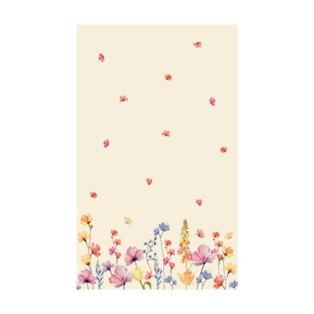 Duni Tafellaken Floral Haven 138x220cm | Duni