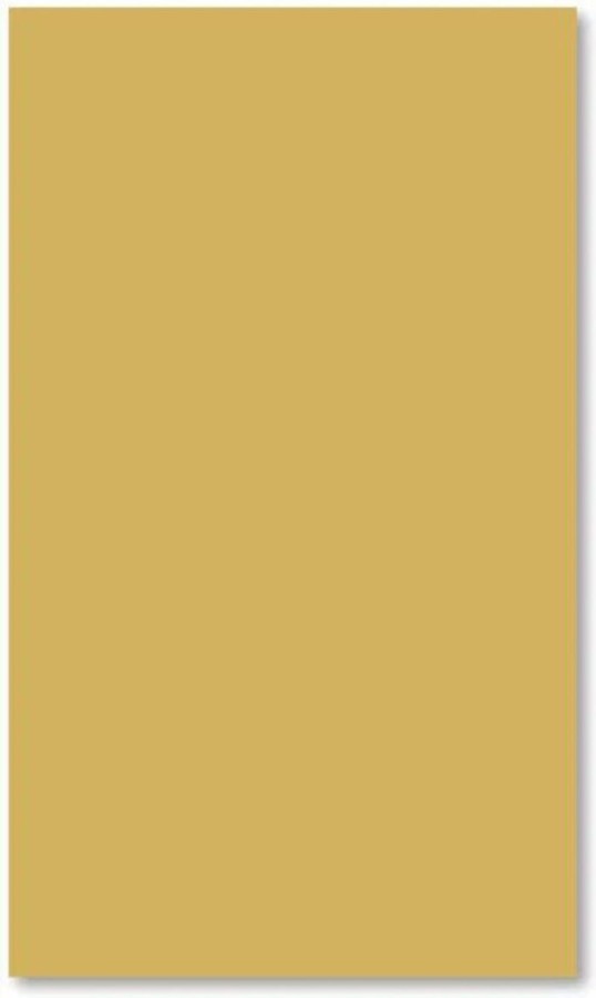 Duni Tafellaken Goud 138x280 Cm | Duni