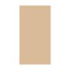 Duni Tafellaken Natural Brown 138x220cm | Duni