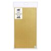 Duni tafellaken goud 138x220cm | Duni