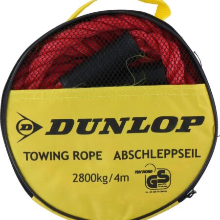 Dunlop Sleepkabel 2800kg 4 meter | Dunlop