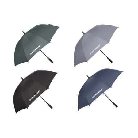 Dunlop Stormparaplu 30" 4ass | Dunlop