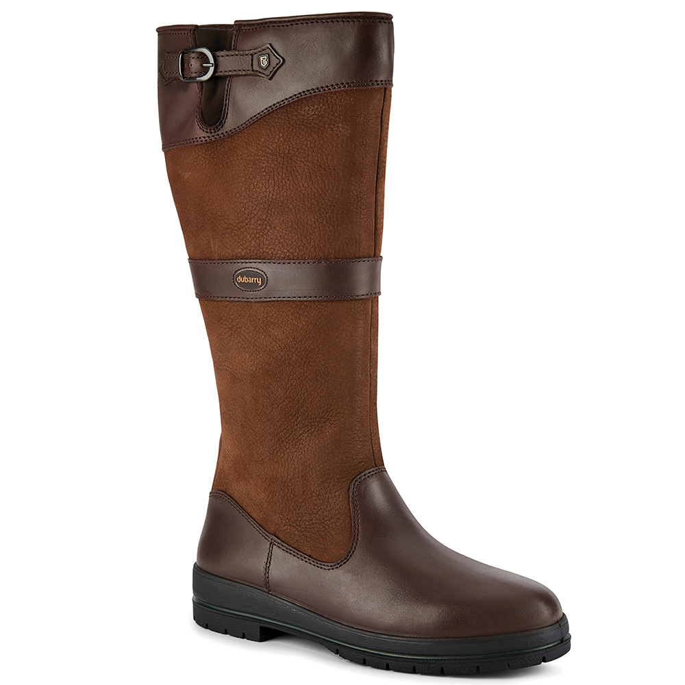 Dunmore outdoorlaars walnut | Dubarry