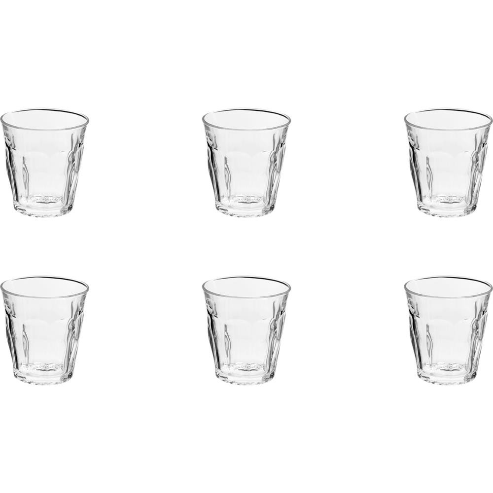 Duralex Glas Picardie 160ml ds a 6st | Duralex