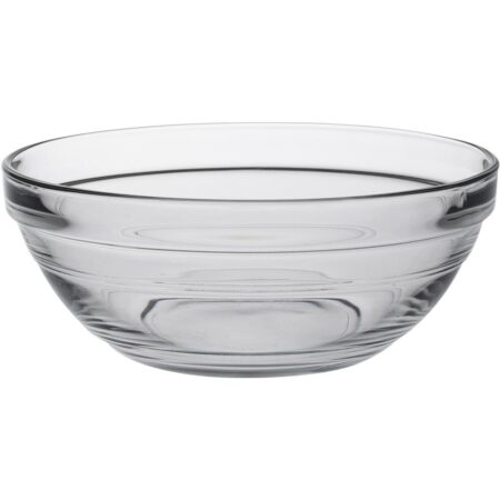 Duralex Schaal Lys stapelbaar 14cm 6st | Duralex