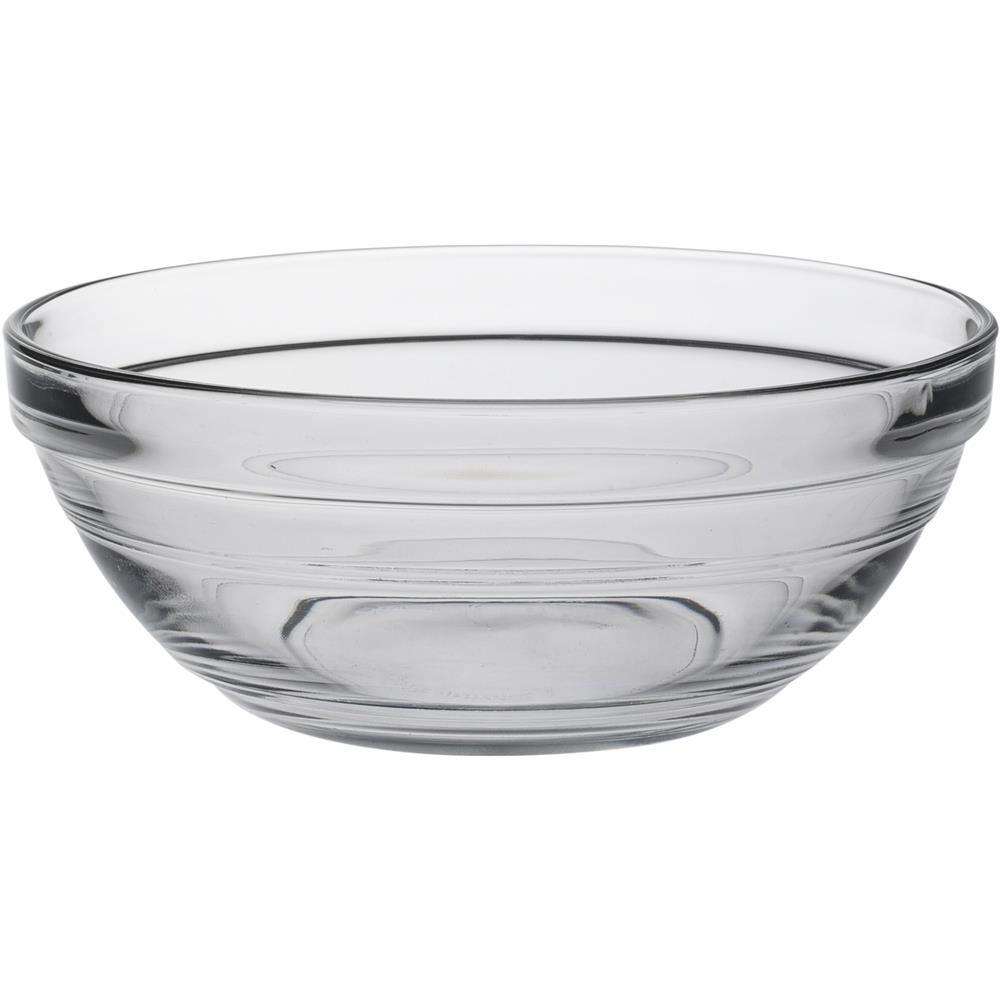 Duralex Schaal Lys stapelbaar 14cm 6st | Duralex