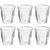 Duralex glas Picardie 310ml 6 stuks | Duralex