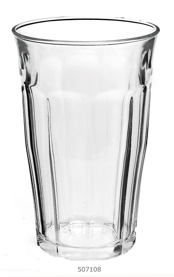 Duralex glas Picardie 500ml 6 stuks | Duralex