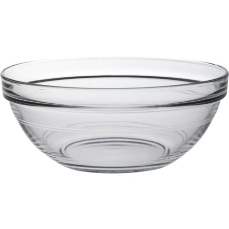 Duralex schaal Lys stapelbaar 17cm 6st | Duralex