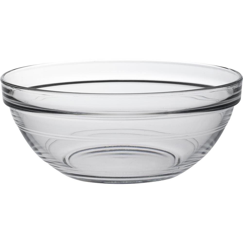 Duralex schaal Lys stapelbaar 17cm 6st | Duralex