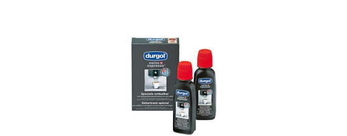 Durgol Ontkalker Swiss Espresso 2x125ml | Durgol