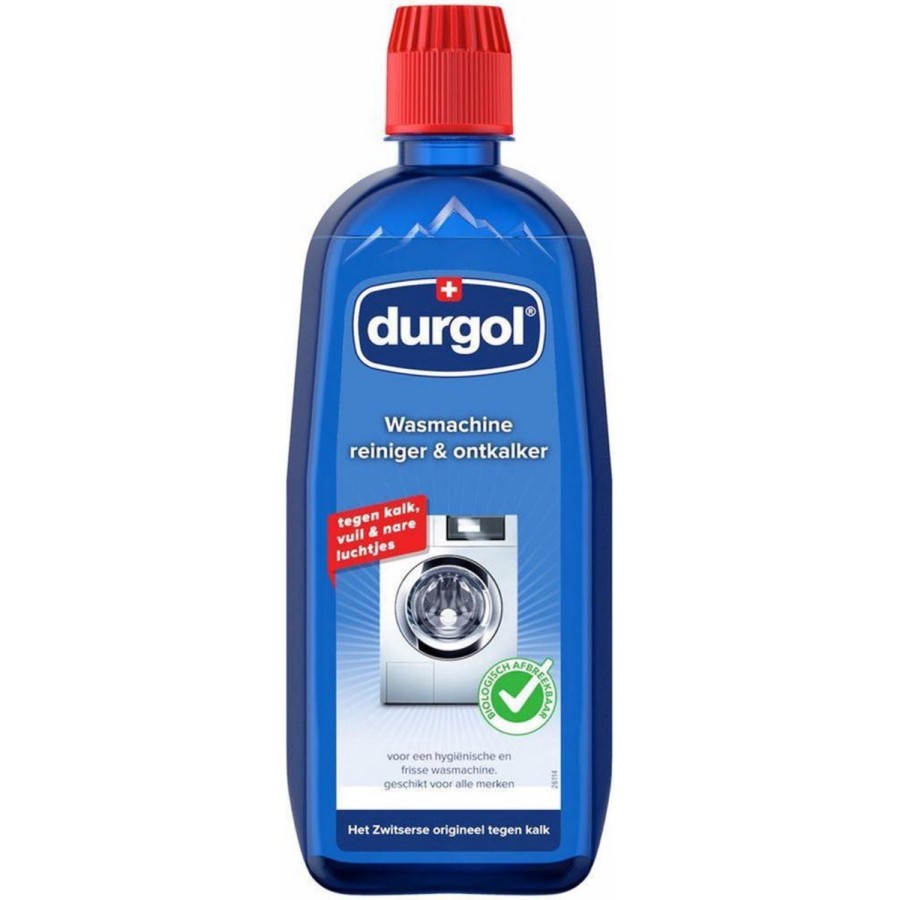 Durgol Wasmachine reiniger & ontkalker | Durgol