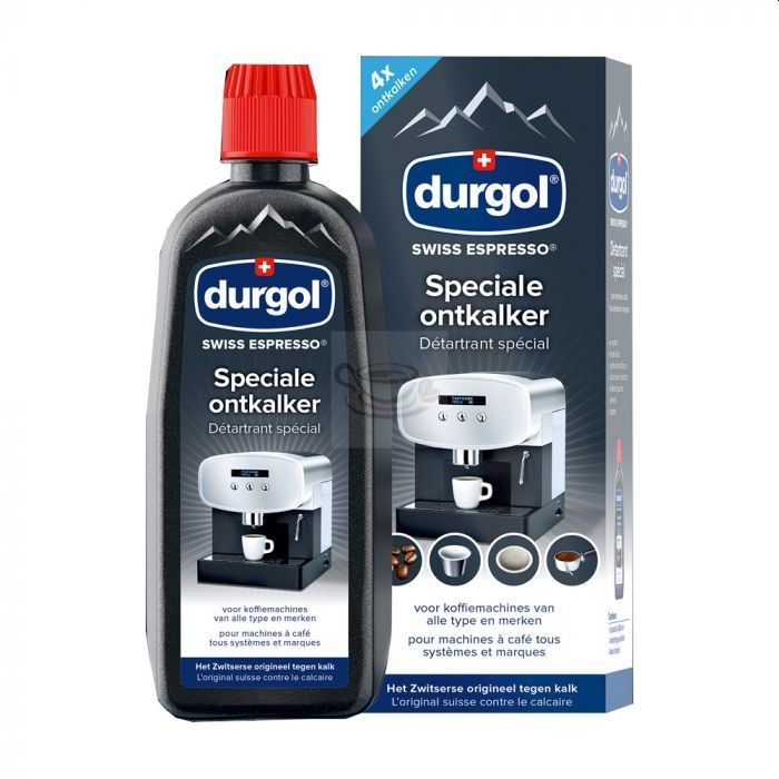 Durgol swiss espresso 500ml speciale ontkalker | Durgol