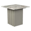 Dutchbone Bijzettafel 'Clayton' Marmer