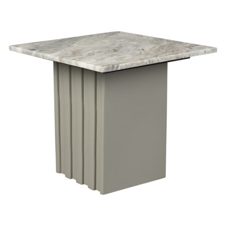 Dutchbone Bijzettafel Clayton Marmer