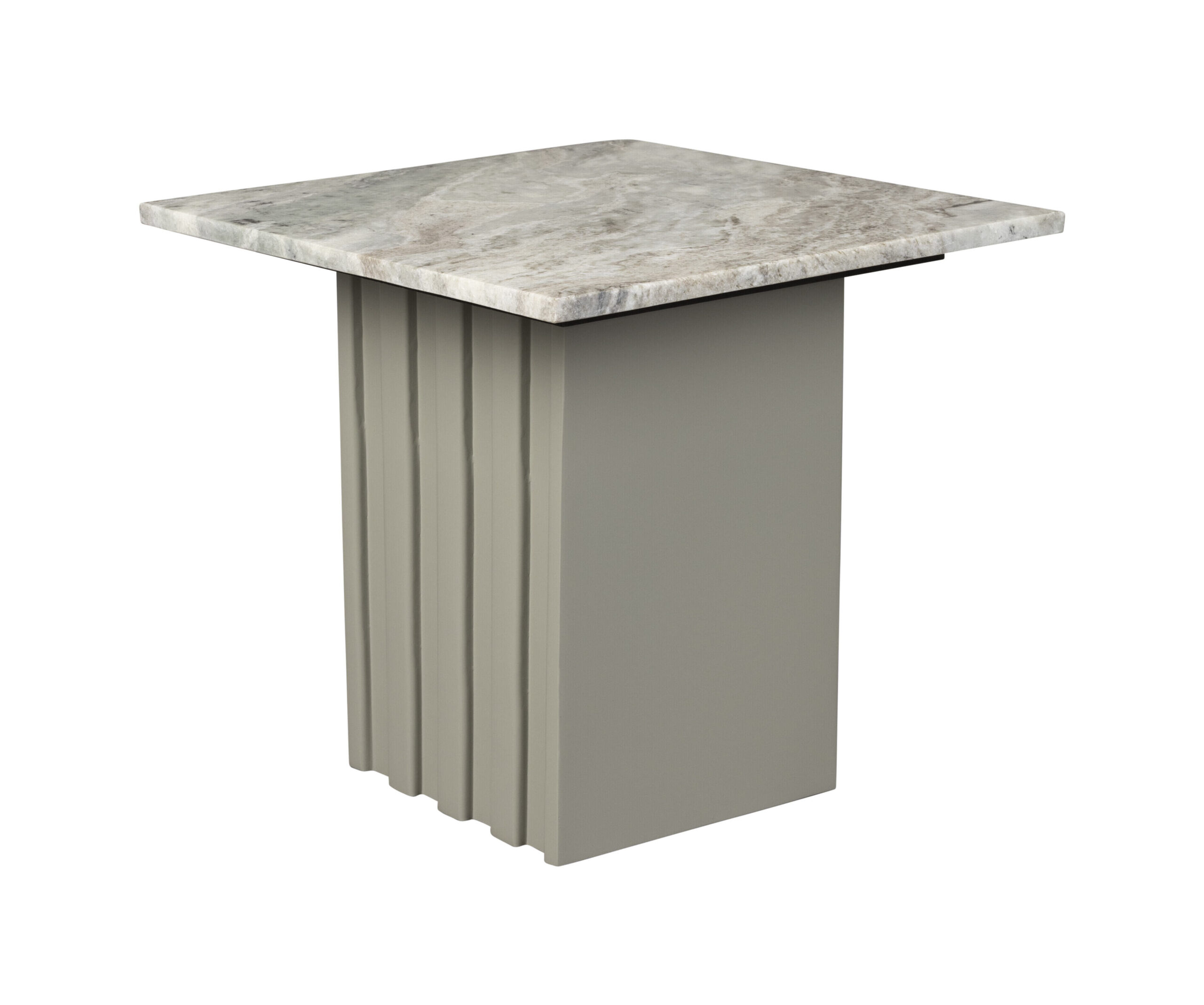Dutchbone Bijzettafel Clayton Marmer