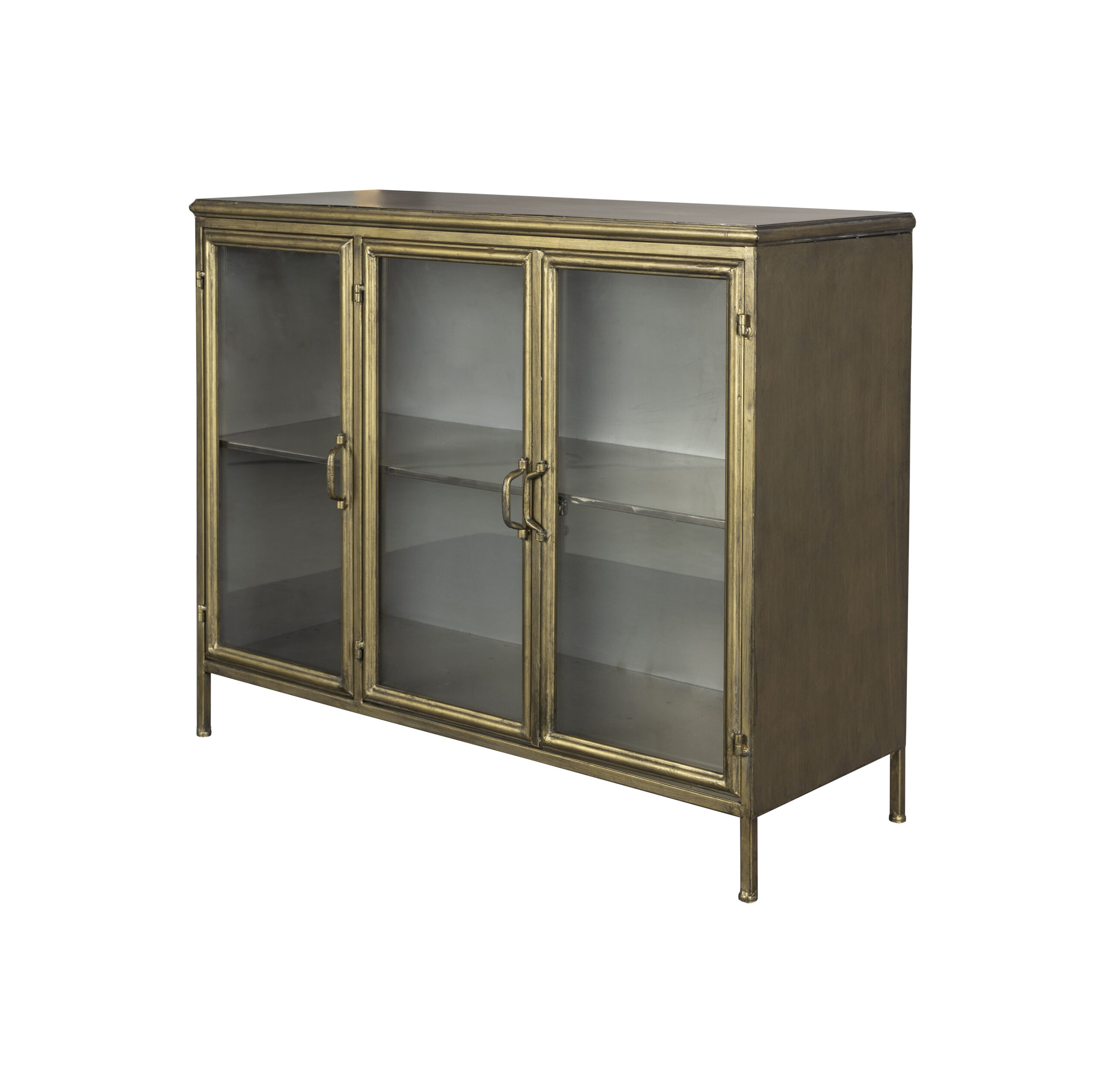 Dutchbone Dressoir Gertlush Antique Brass