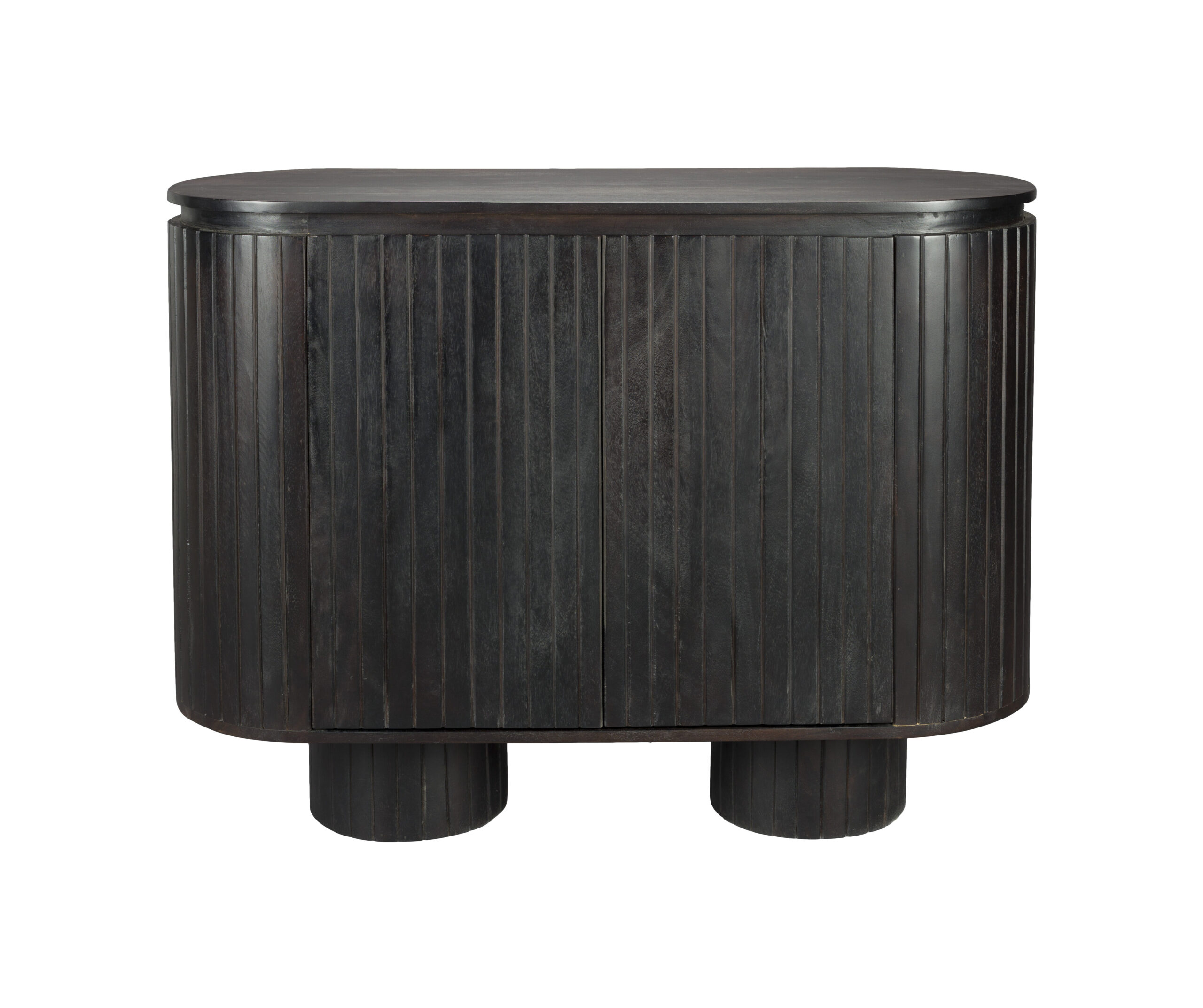 Dutchbone Dressoir Kenji Mangohout