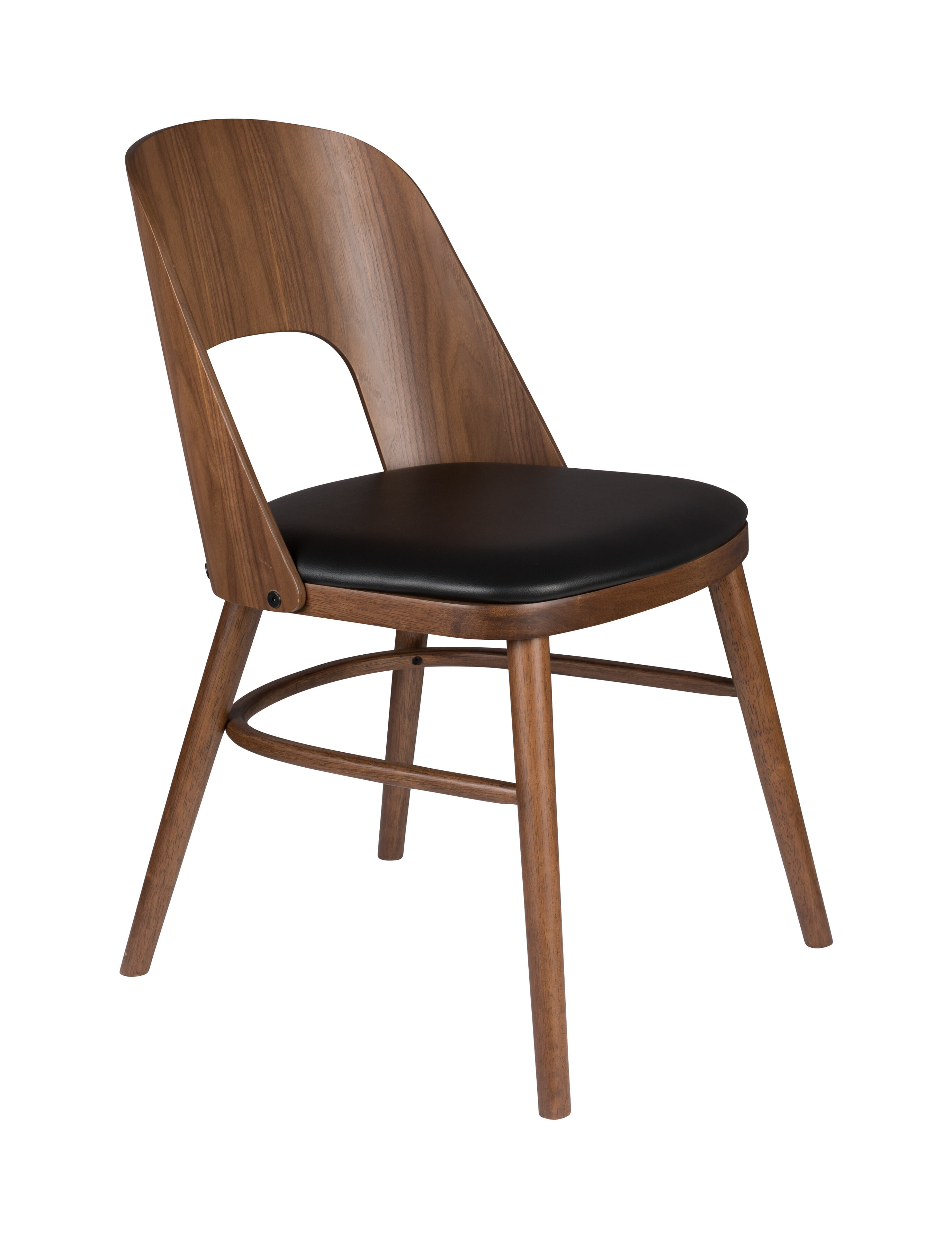 Dutchbone Eetkamerstoel Talika - Hout | Dutchbone