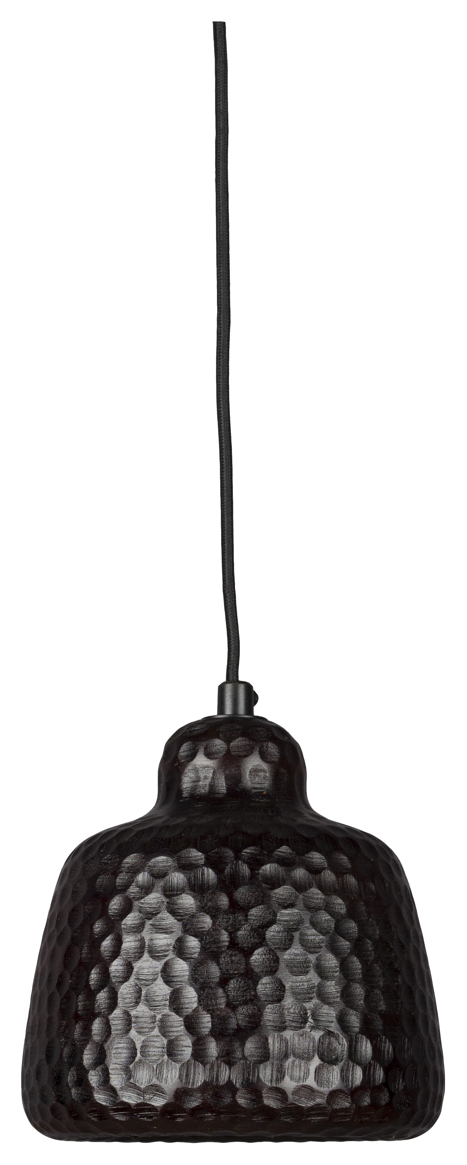 Dutchbone Hanglamp Marnix Mangohout - Bruin | Dutchbone