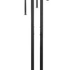 Dutchbone Kapstok Rumex 185cm - Zwart | Dutchbone