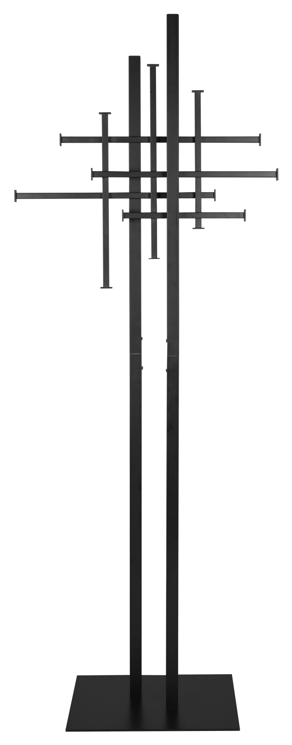 Dutchbone Kapstok Rumex 185cm - Zwart | Dutchbone