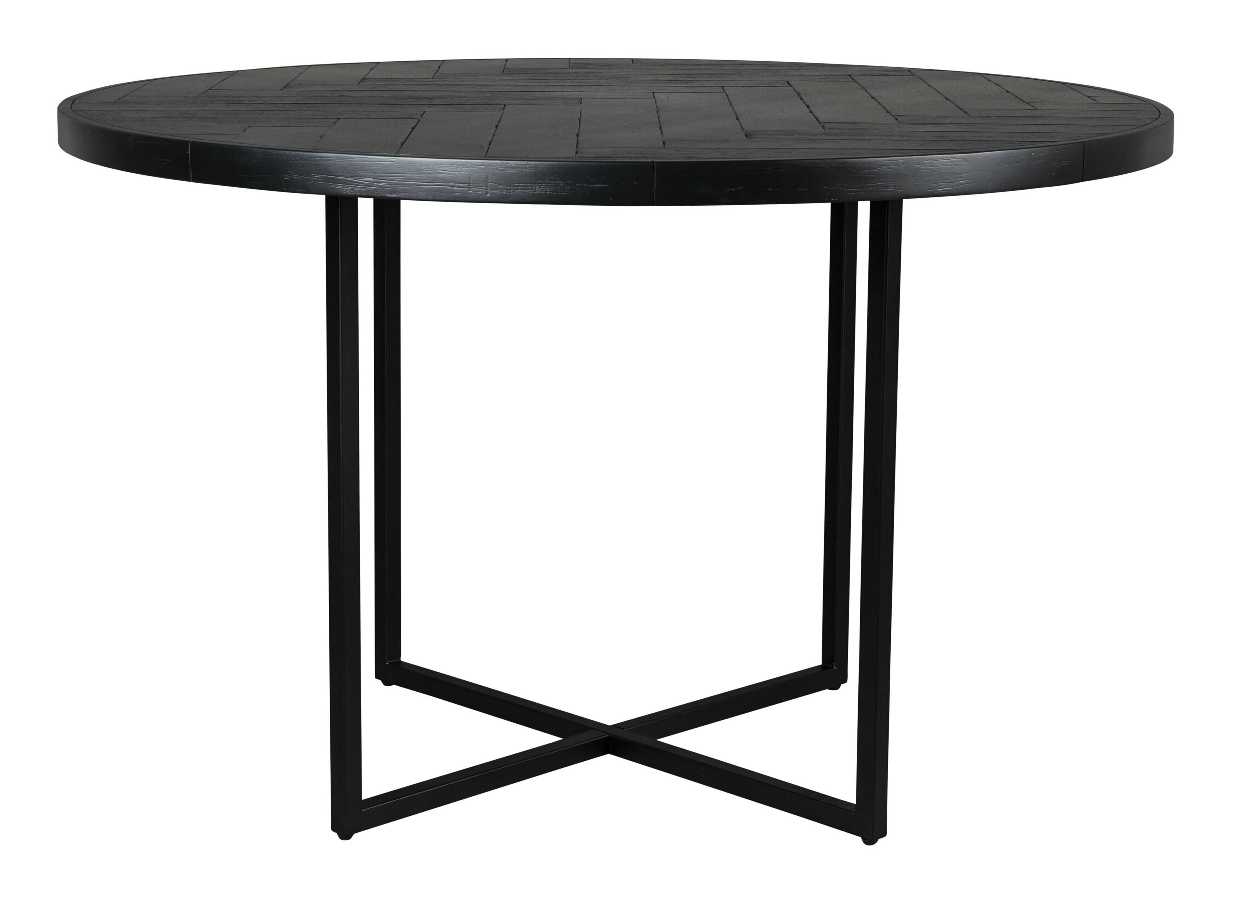 Dutchbone Ronde Eettafel Class Acaciahout