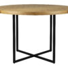 Dutchbone Ronde Eettafel Class Eikenhout