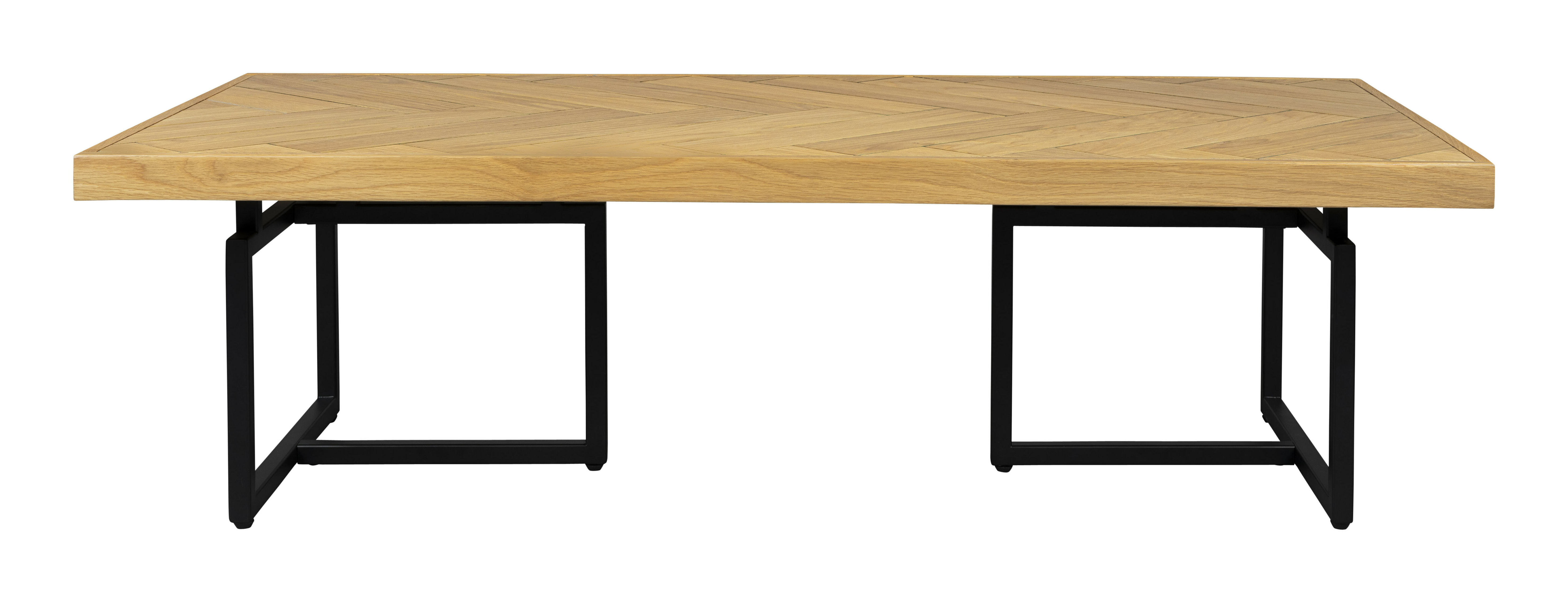 Dutchbone Salontafel Class Eikenhout
