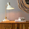 Dutchbone Tafellamp Gaia - Ivory | Dutchbone