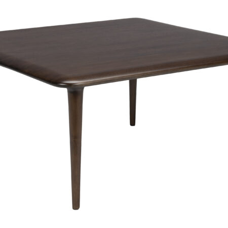 Dutchbone Vierkante Salontafel Elroy Hout