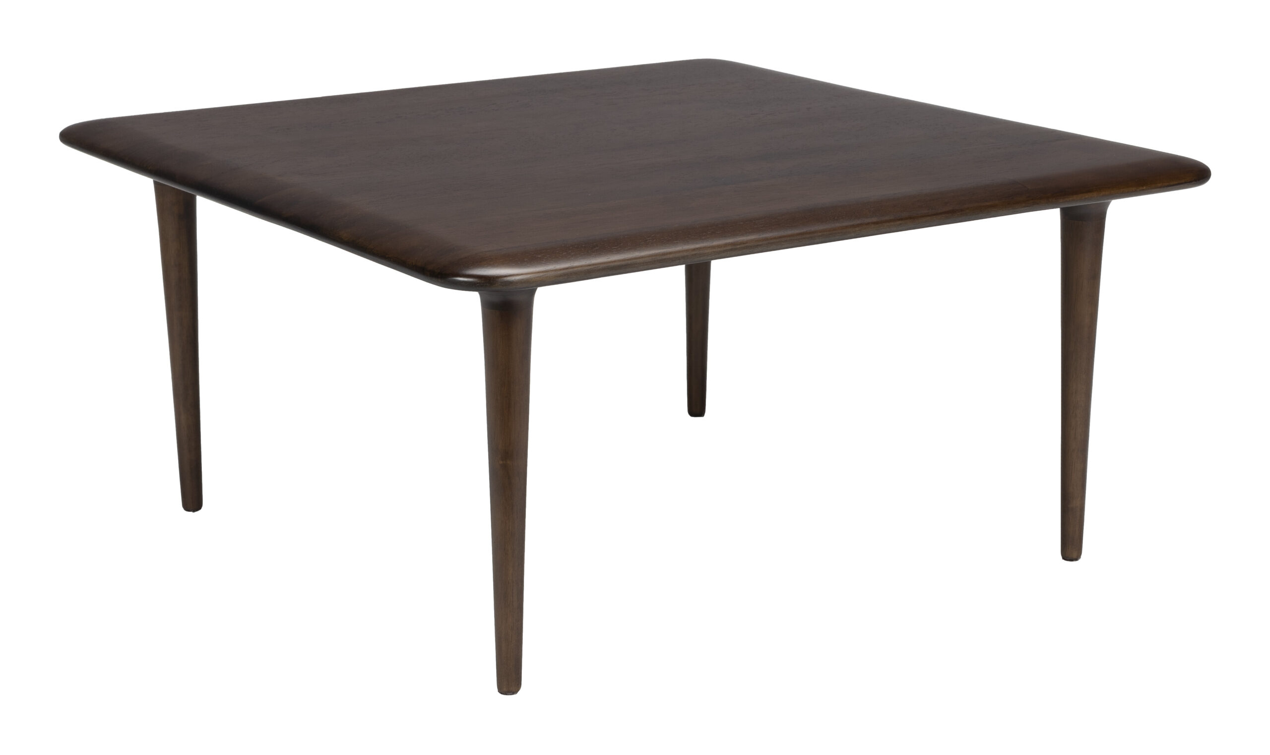 Dutchbone Vierkante Salontafel Elroy Hout