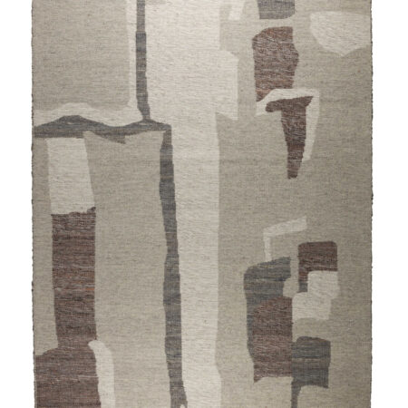 Dutchbone Vloerkleed Caminito 160 x 230cm - Beige | Dutchbone