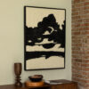Dutchbone Wanddecoratie Sameer Vilt