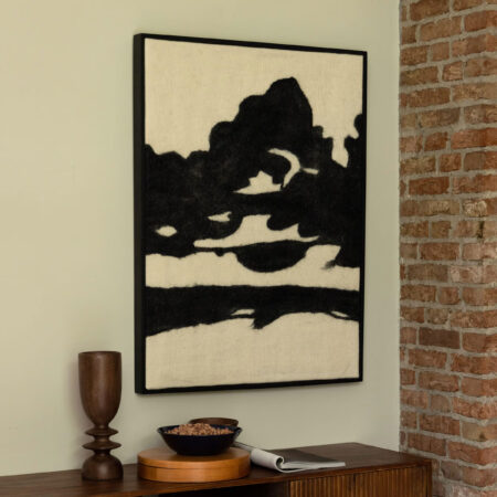 Dutchbone Wanddecoratie Sameer Vilt
