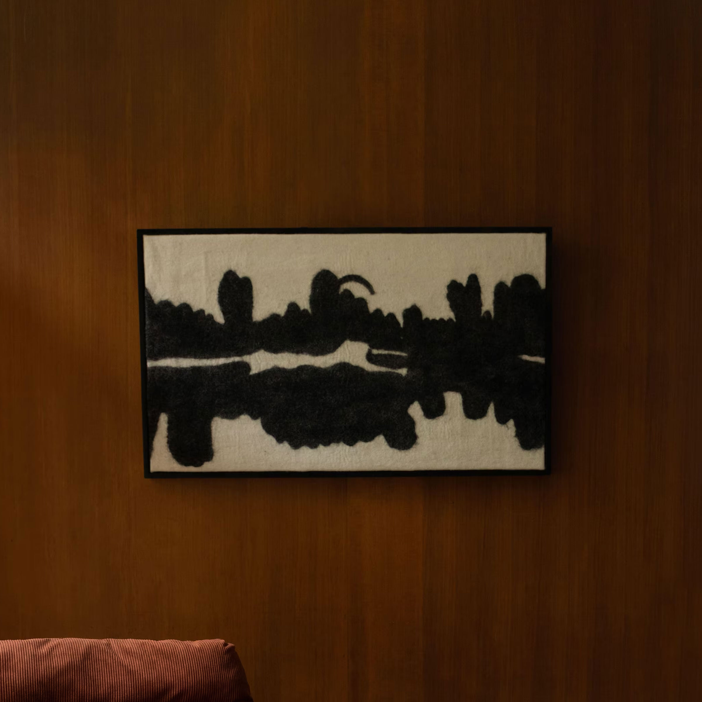Dutchbone Wanddecoratie Samudra Vilt